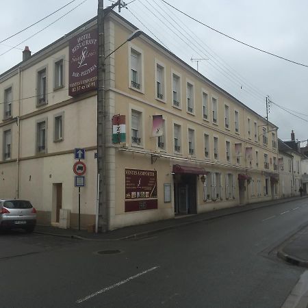 Hotel Restaurant Saint Louis 沙托丹 外观 照片